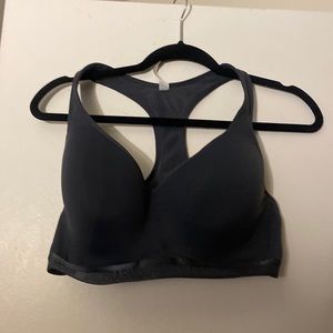 Under Armour High Support (underwire) sports bra